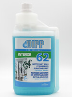 Dipp Professional DIPP 62 Vloerreinger