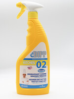 Dipp Professional DIPP 02 Keukenontvetter - Schuim