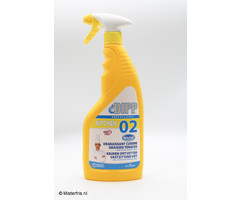 Dipp Professional DIPP 02 Keukenontvetter - Schuim