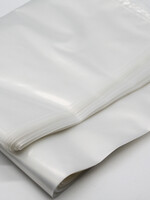 Puinzakken 60x80 cm - T150 dik transparant
