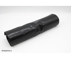 Containerzak 65/25x140 cm - T70  zwart