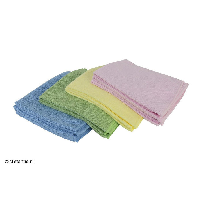 Misterfris Microvezeldoek 240-grams set 10 stuks