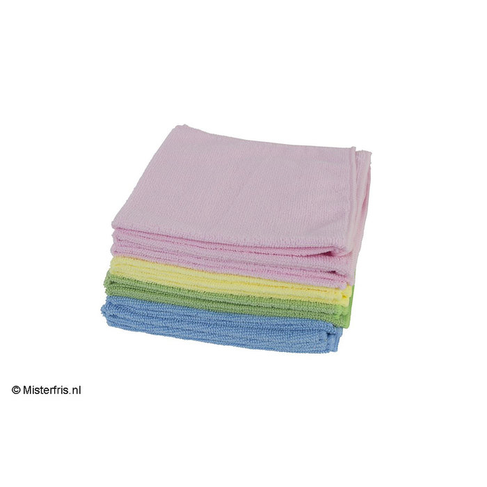 Misterfris Microvezeldoek 240-grams set 10 stuks