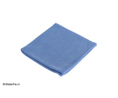 Misterfris Microvezeldoek 320-grams blauw
