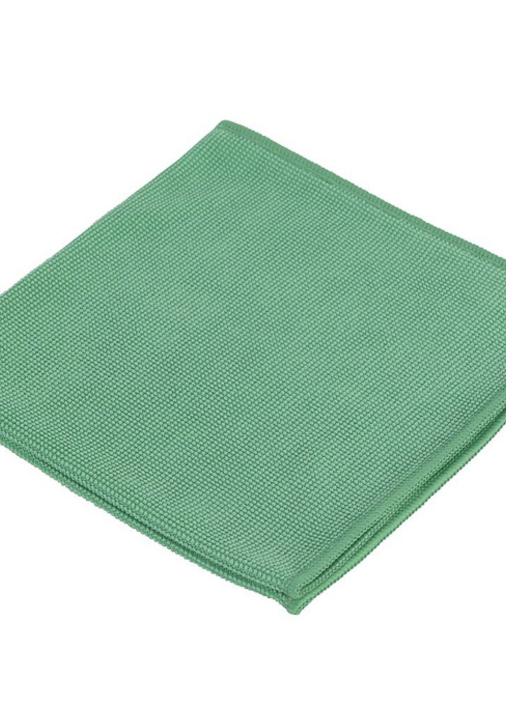 Misterfris Microvezeldoek 320-grams groen per stuk
