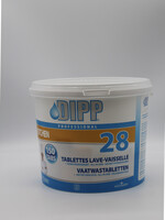 Dipp Professional DIPP 28 Vaatwastabletten