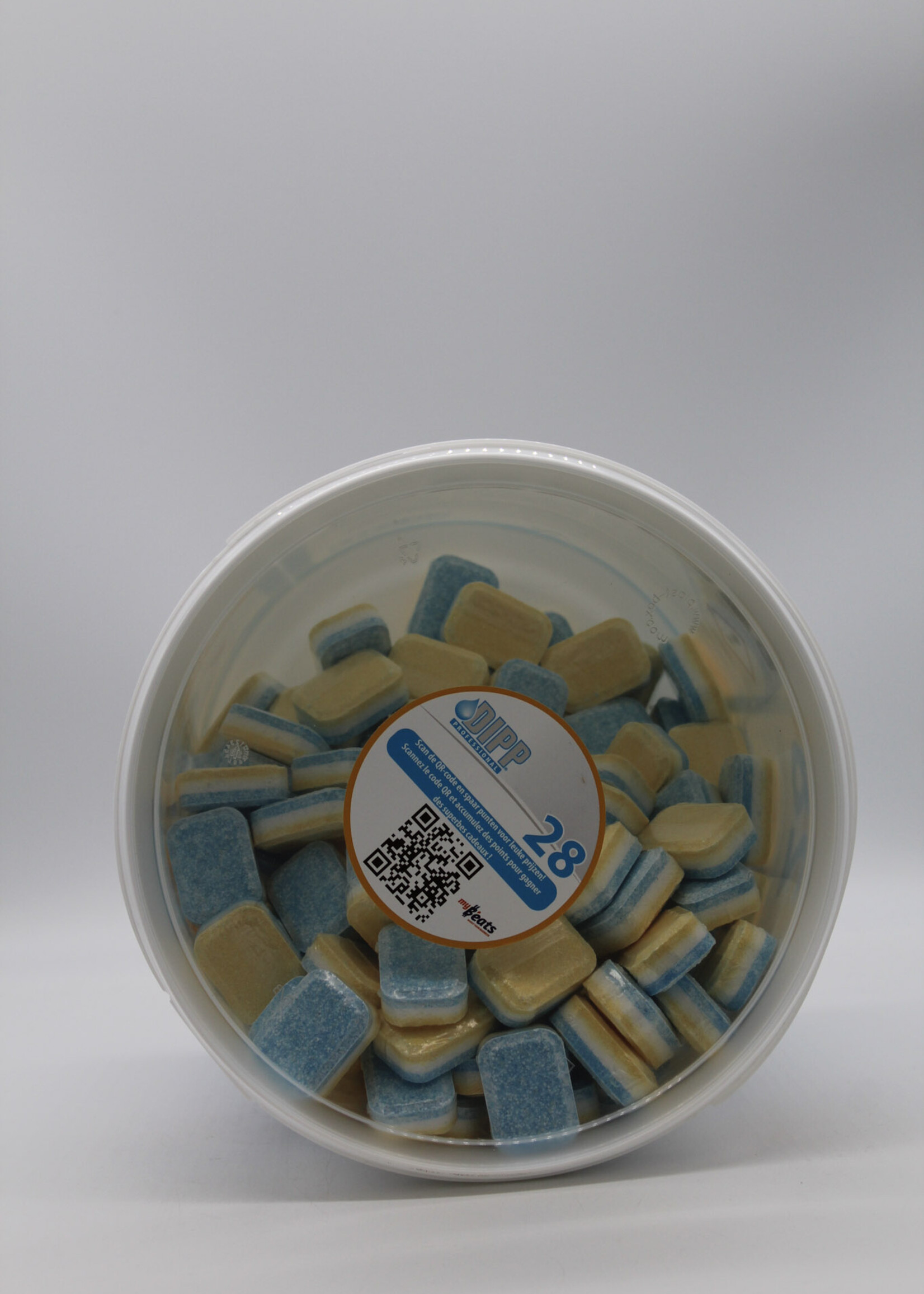Dipp Professional Dipp 28 Vaatwastabletten 150 stuks
