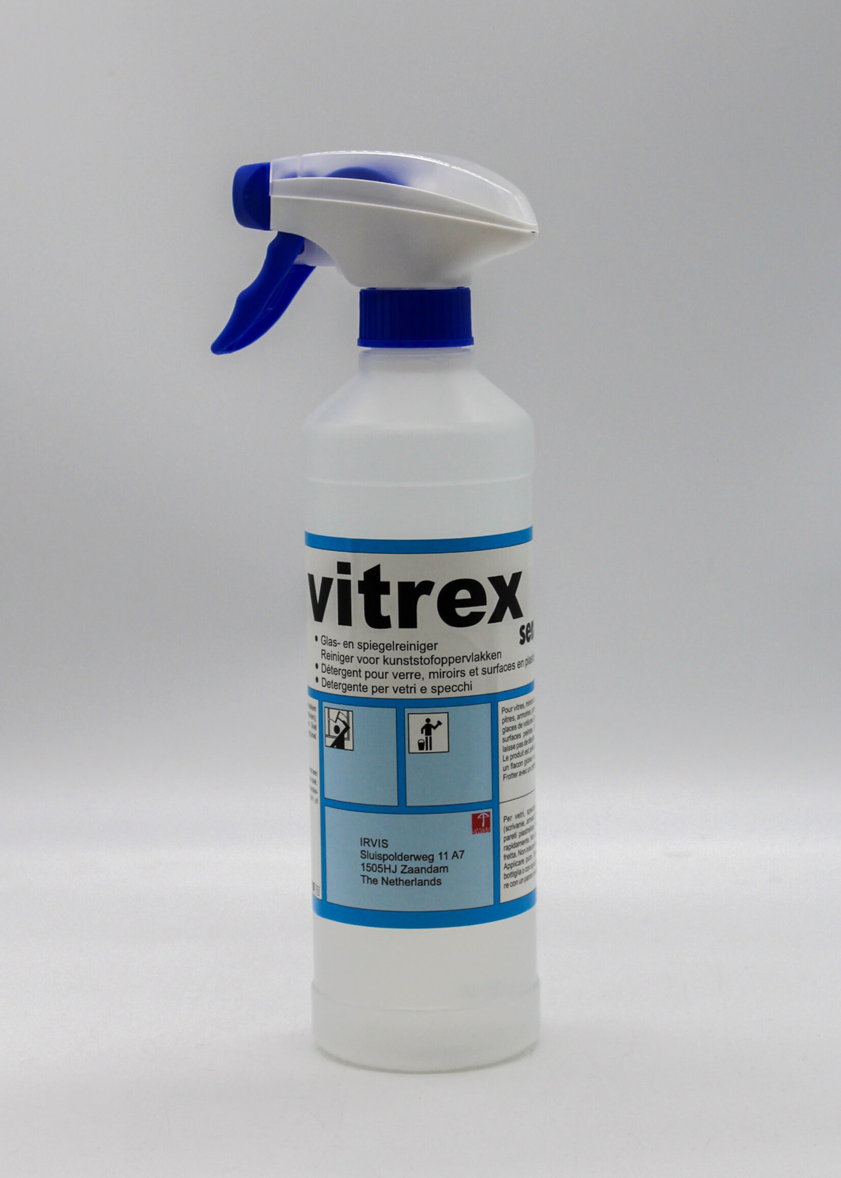Pramol Vitrex Sensitive 500 ml spray