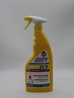 Dipp Professional DIPP 02 Keukenontvetter  Special Grill