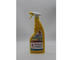 Dipp Professional DIPP 02 Keukenontvetter  Special Grill