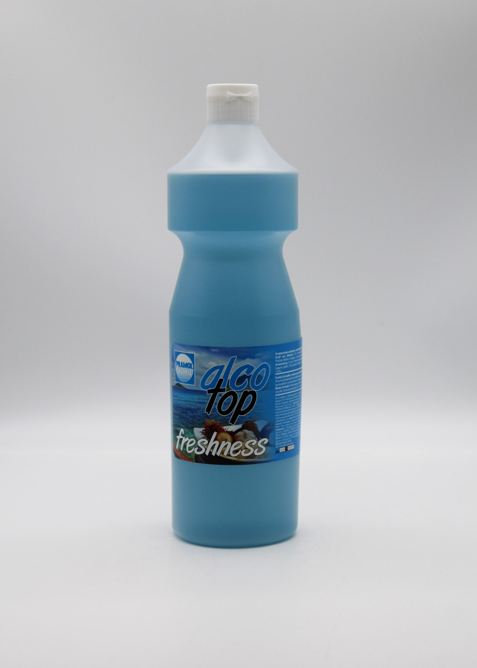 Pramol Alco Top neutrale vloerreiniger met extra parfum