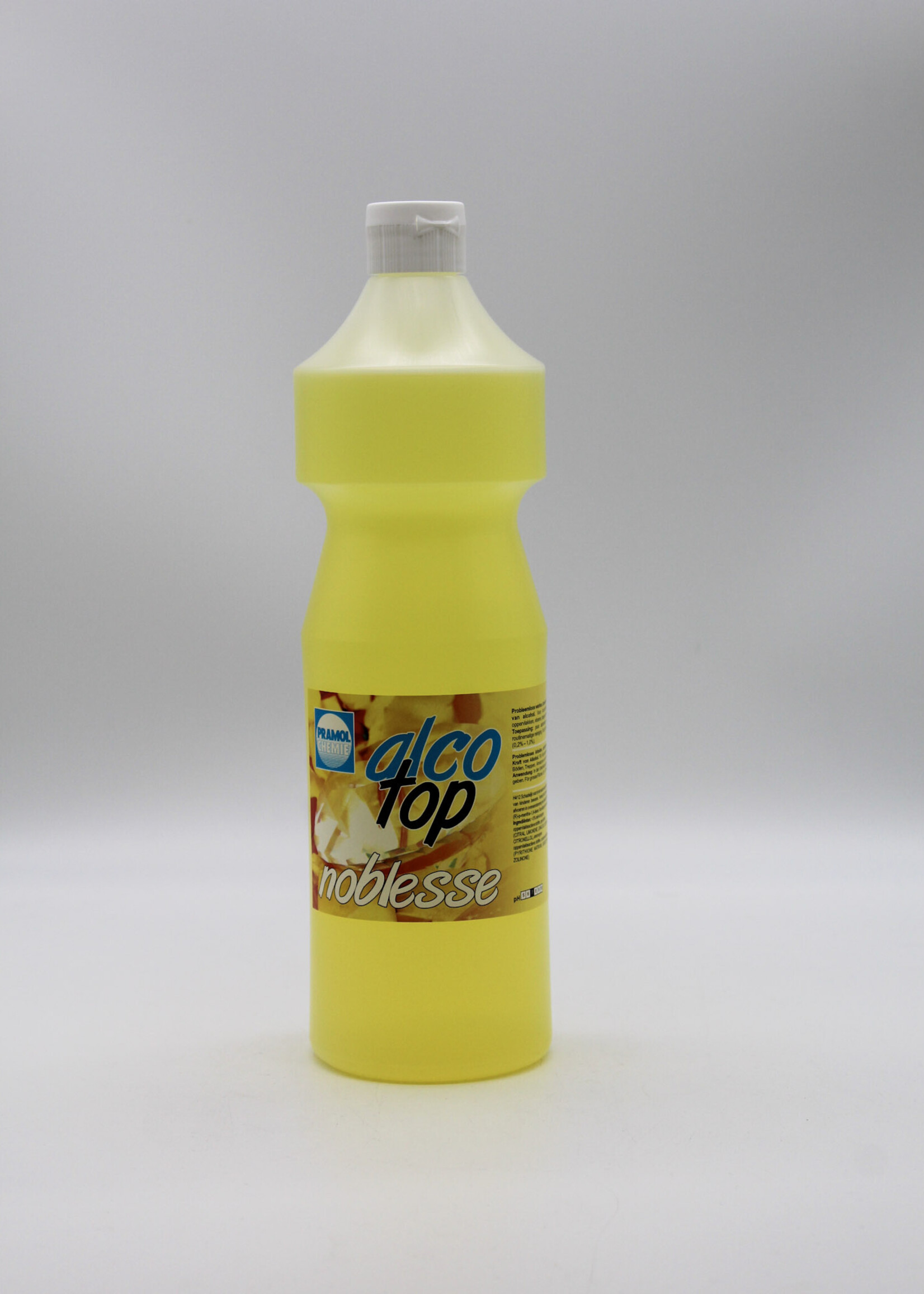 Pramol Alco-Top neutrale vloerreiniger met extra parfum