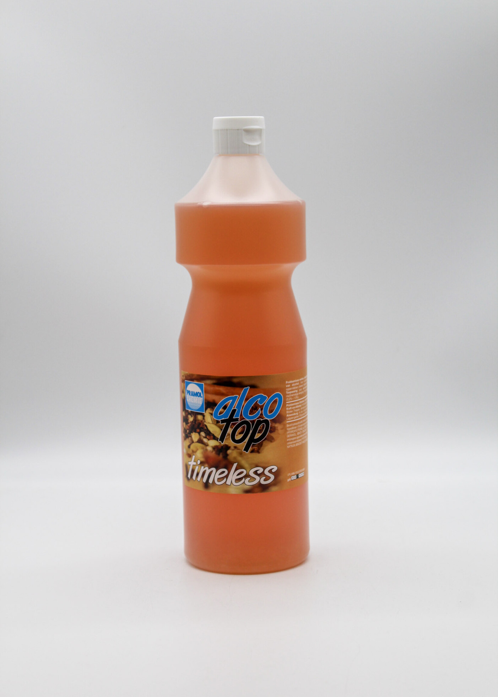 Pramol Alco Top neutrale vloerreiniger met extra parfum
