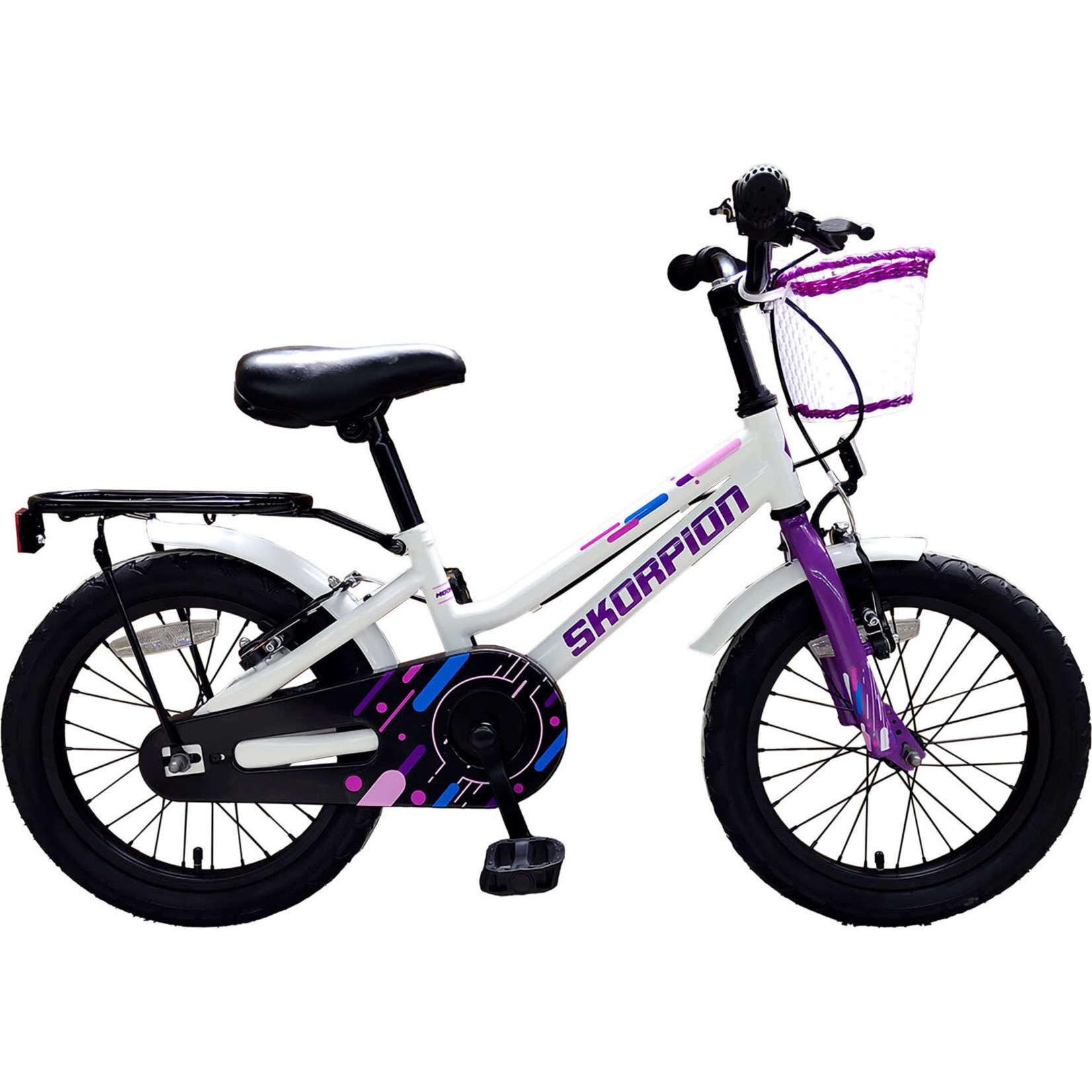 Skorpion Kids Bikes Skorpion 16″ Moonlight Girls Bike