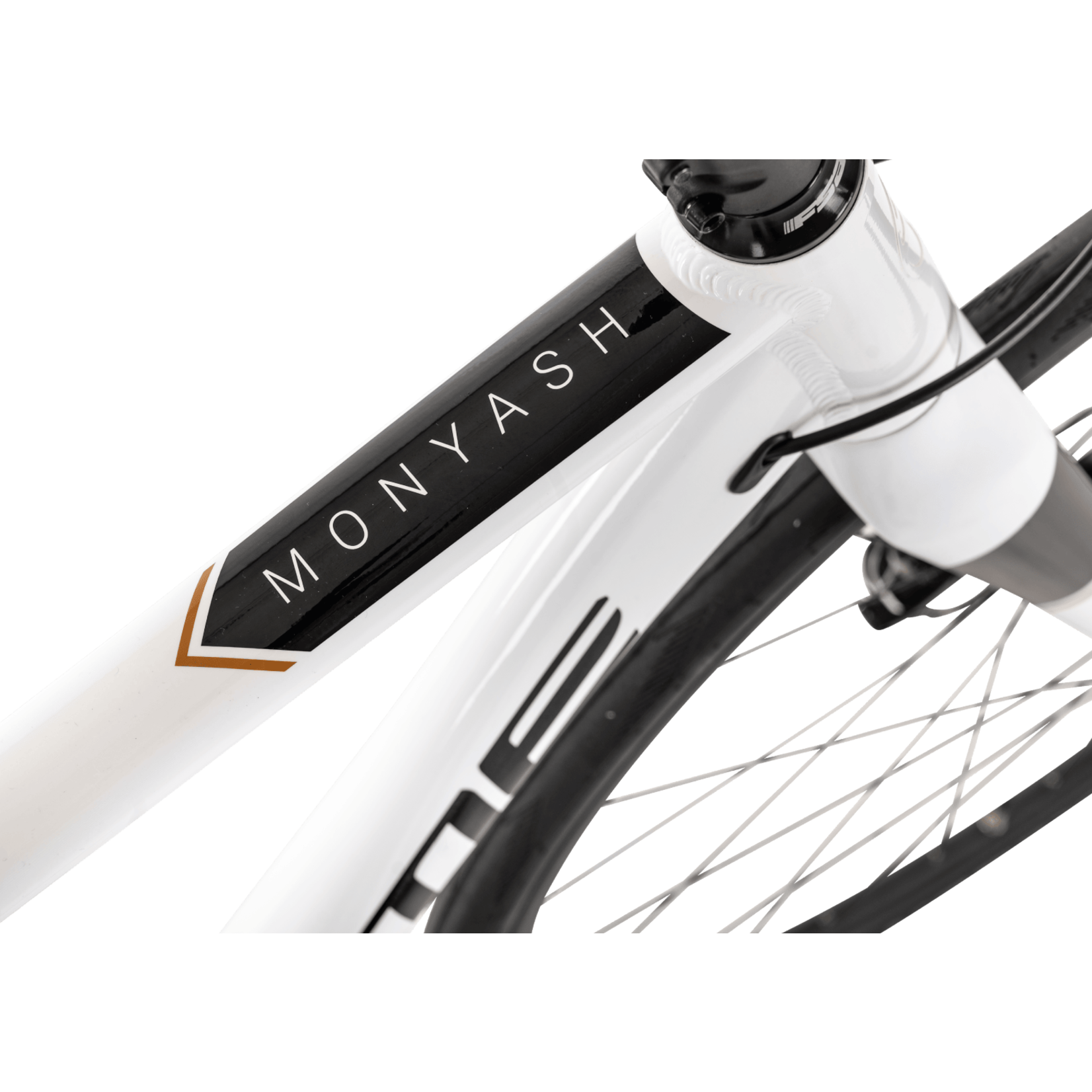 Forme bikes Forme Monyash 1 Road Bike 700c White