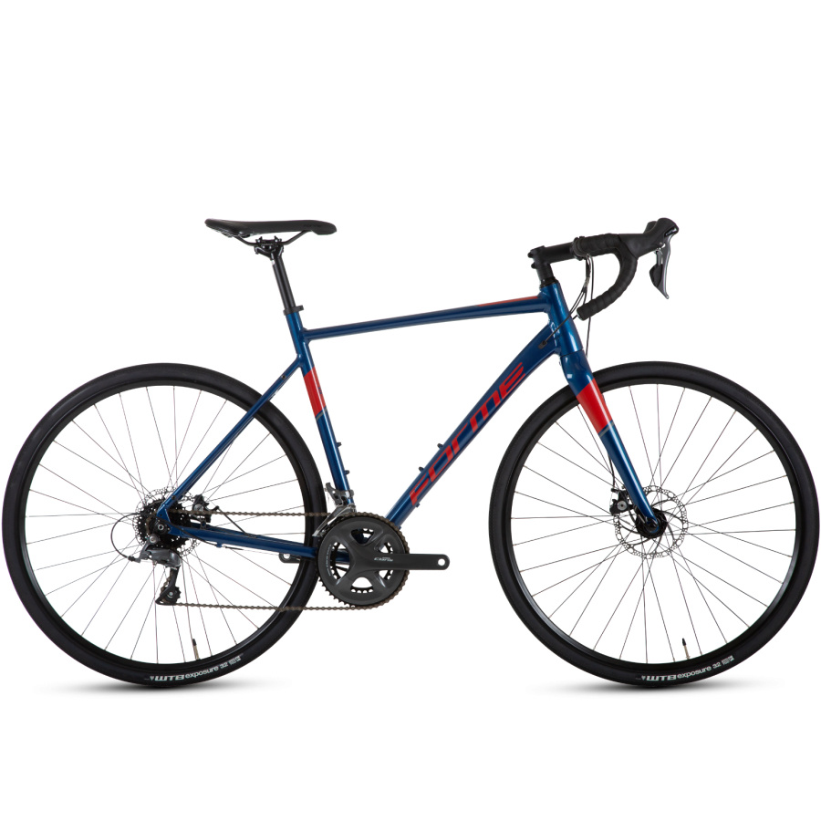 Forme Monyash 2 Road Bike 700c Blue Thame Cycles