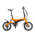 Mirider eBikes MIRider One Folding eBike 7AH