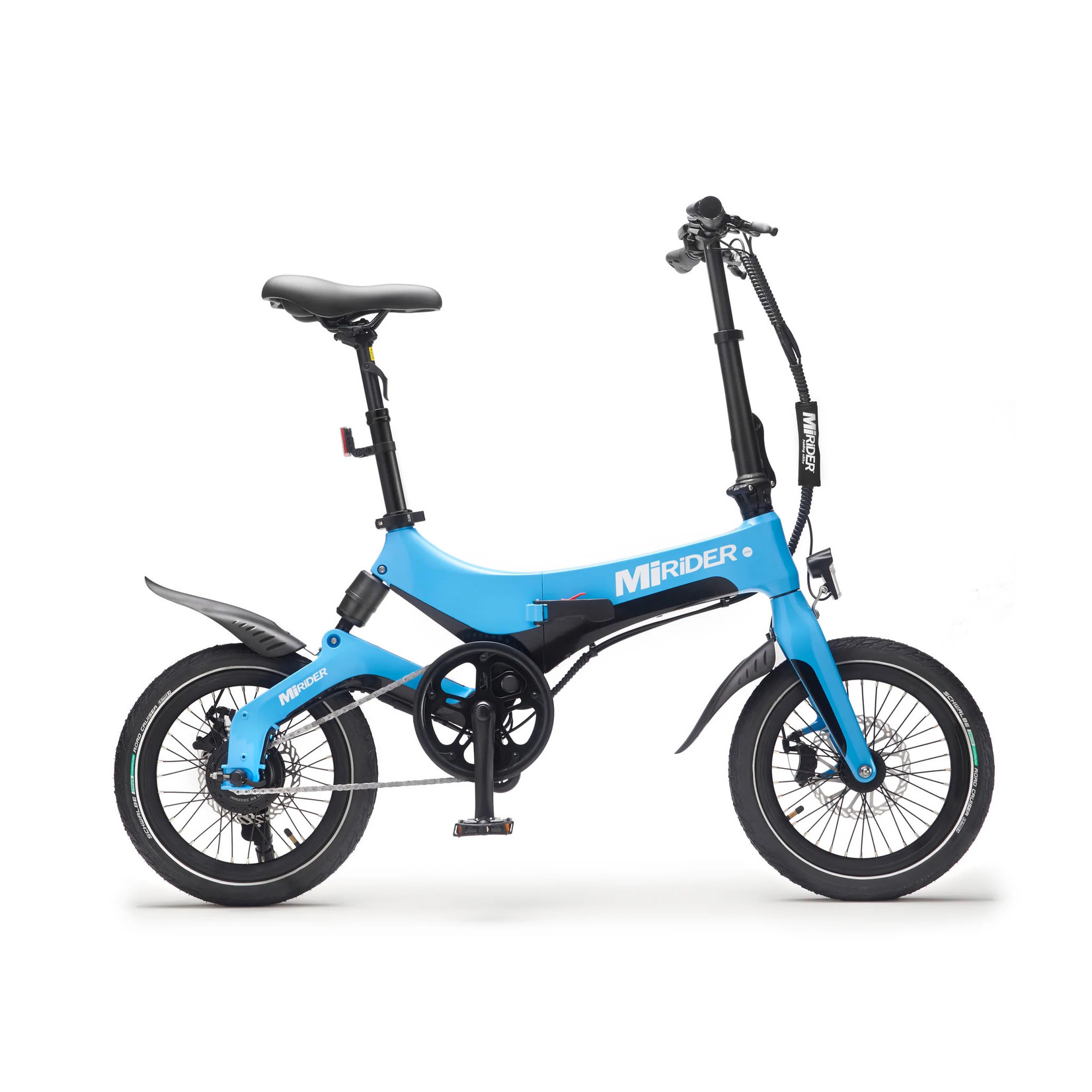 Mirider eBikes MIRider One Folding eBike 7AH