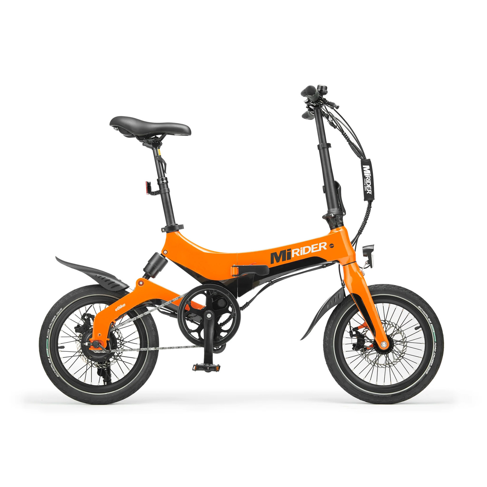 Mirider eBikes MIRider One Folding eBike 7AH