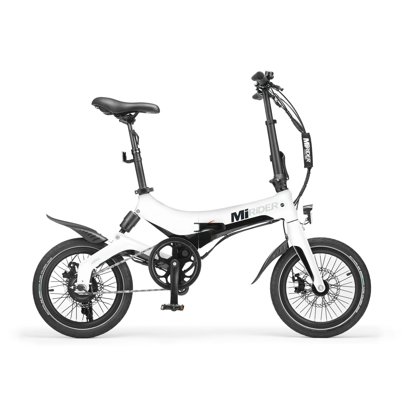 Mirider eBikes MIRider One Folding eBike 7AH