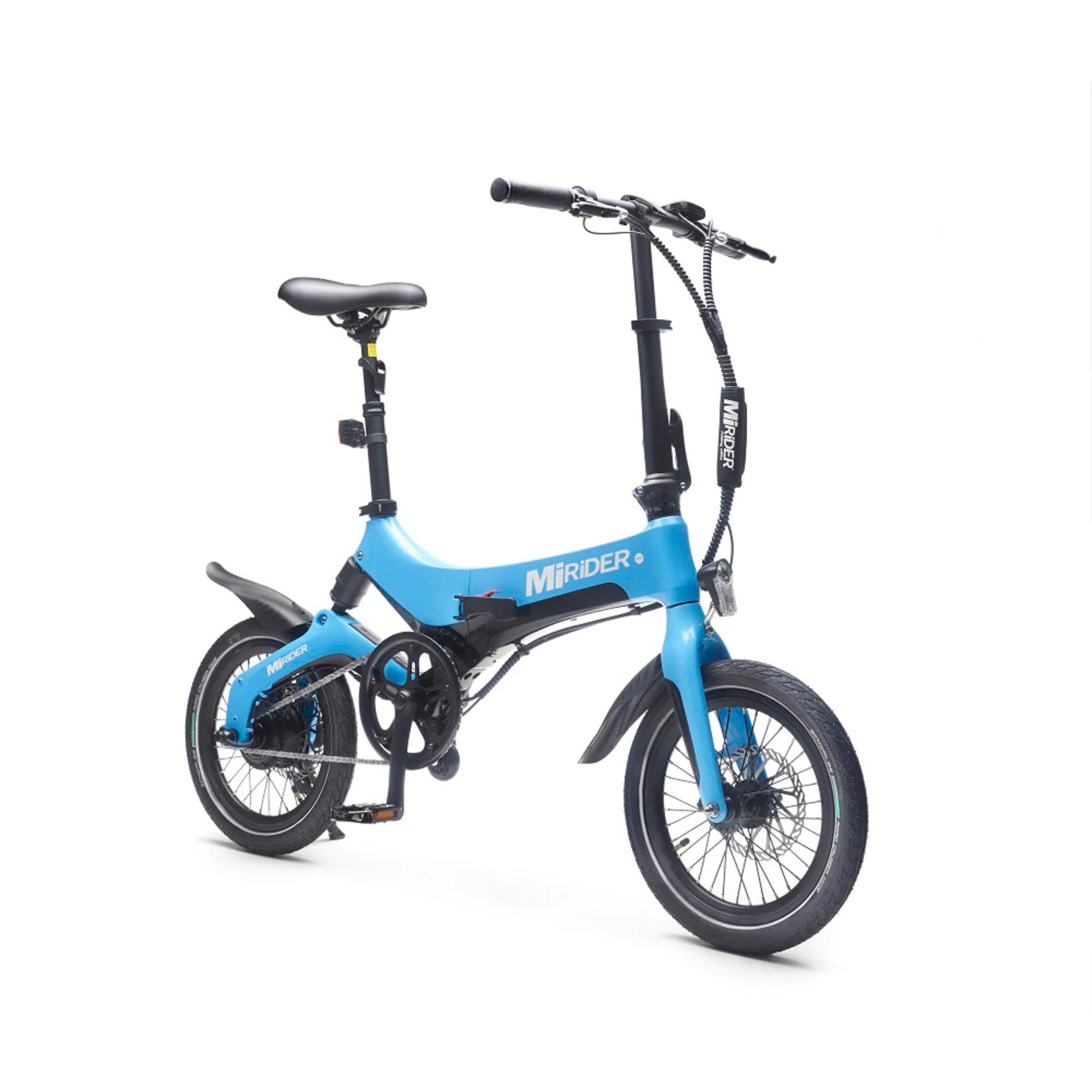 Mirider eBikes MIRider One Folding eBike 7AH