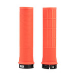 Oxford Oxford Driver Lock-on MTB Grips Orange