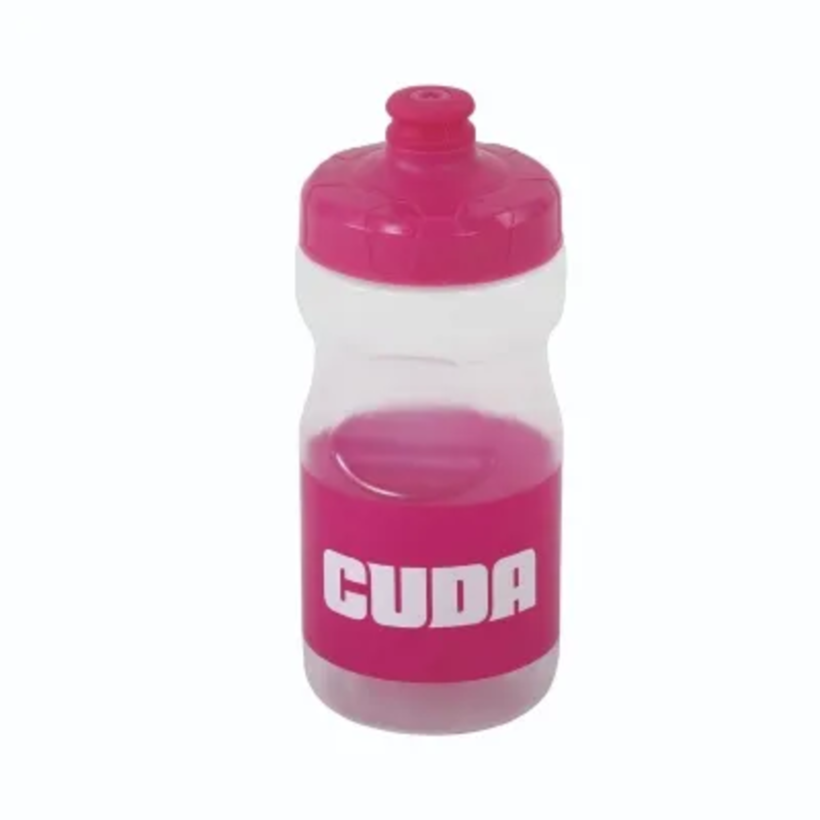 Cuda Cuda Junior Bottle 400ml Pink
