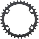 Shimano Spares FEATURES  Front chainring type: Double Chainring 36T-MT (for 46-36T/52-36T) COMPATIBLE MODEL  FC-R8000 COMPATIBLE SERIES  ULTEGRA R8000 Series