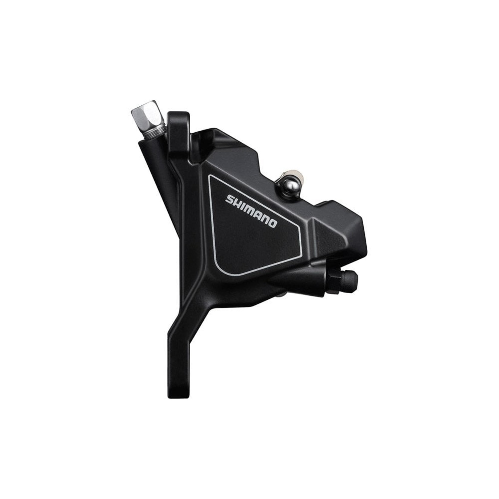 Shimano Altus Shimano BR-UR300 disc brake calliper, flat mount, for 160 mm, front, black