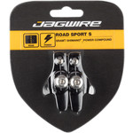 Jagwire Jagwire Brake Pad Road Sport S Power Black