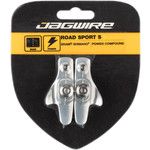 Jagwire Jagwire Brake Block Road Pro S Lite Silver