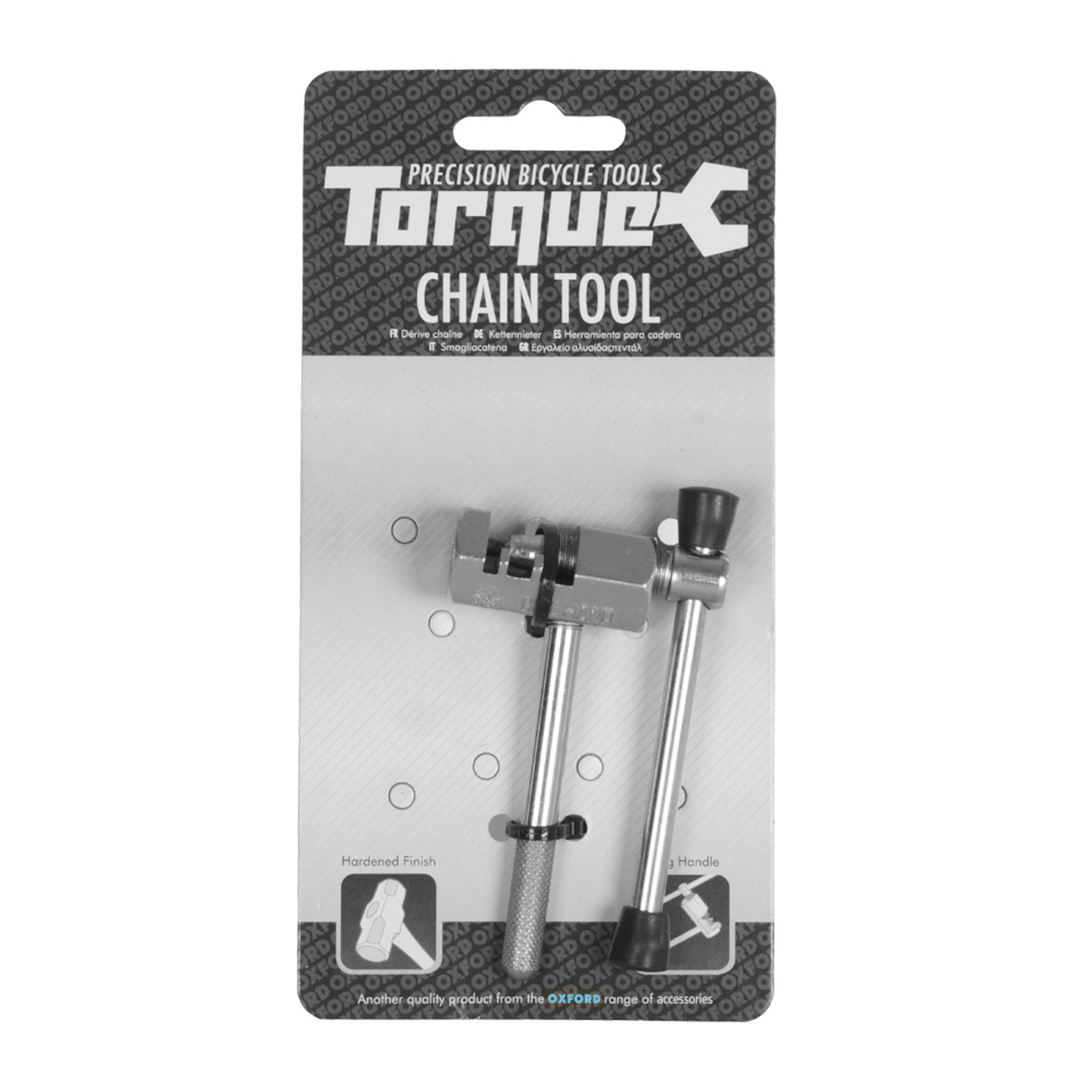 Oxford Torque Chain Rivet Extractor
