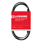 Oxford Livewire Stainless Steel Gear Cable