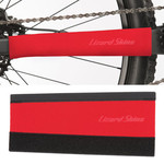Lizard Skins Lizard Skins - Medium Neoprene Chainstay Protector - Red