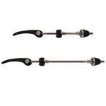 Oxford Oxford Alloy Quick Release Wheel-Skewer Set - Black