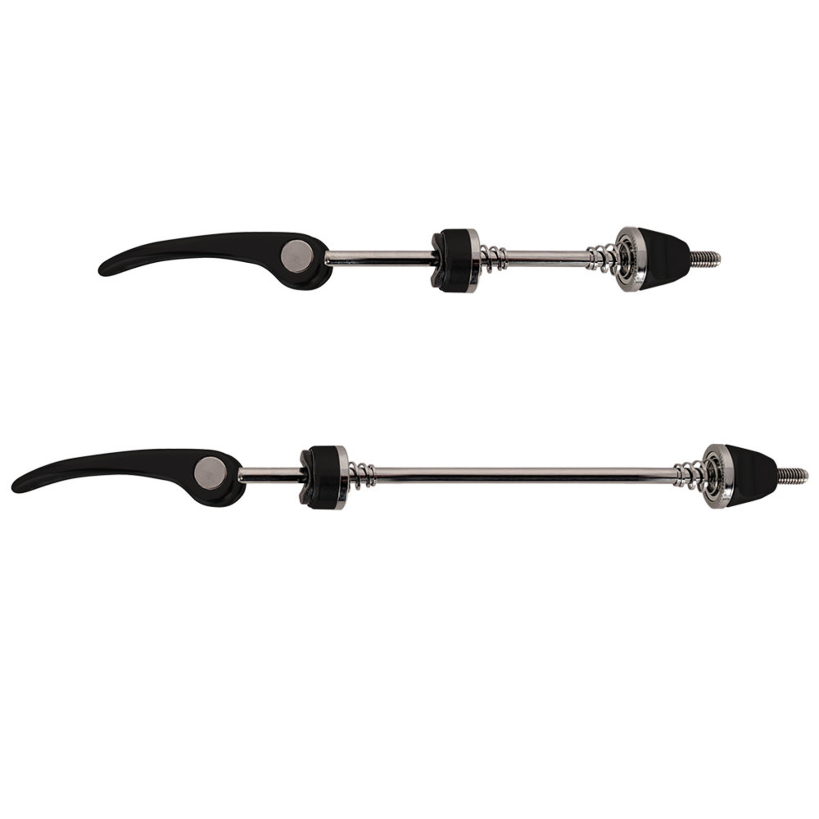 Oxford Oxford Alloy Quick Release Wheel-Skewer Set - Black