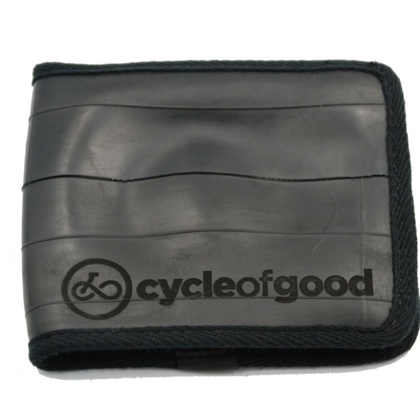 Cycleofgood Recycled  Wallet