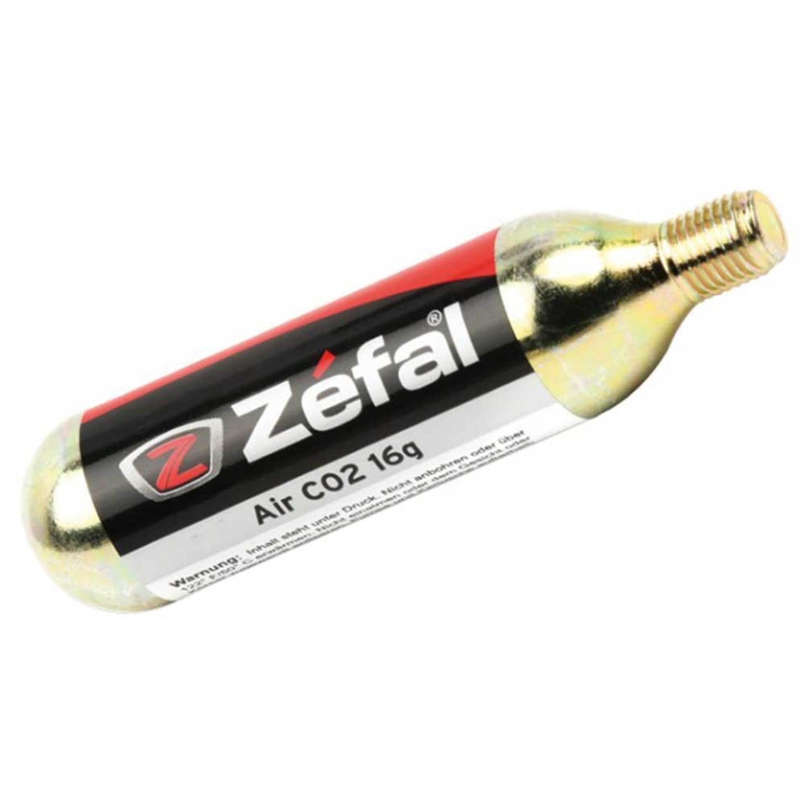 Zefal Zefal 25g CO2 Cartridge