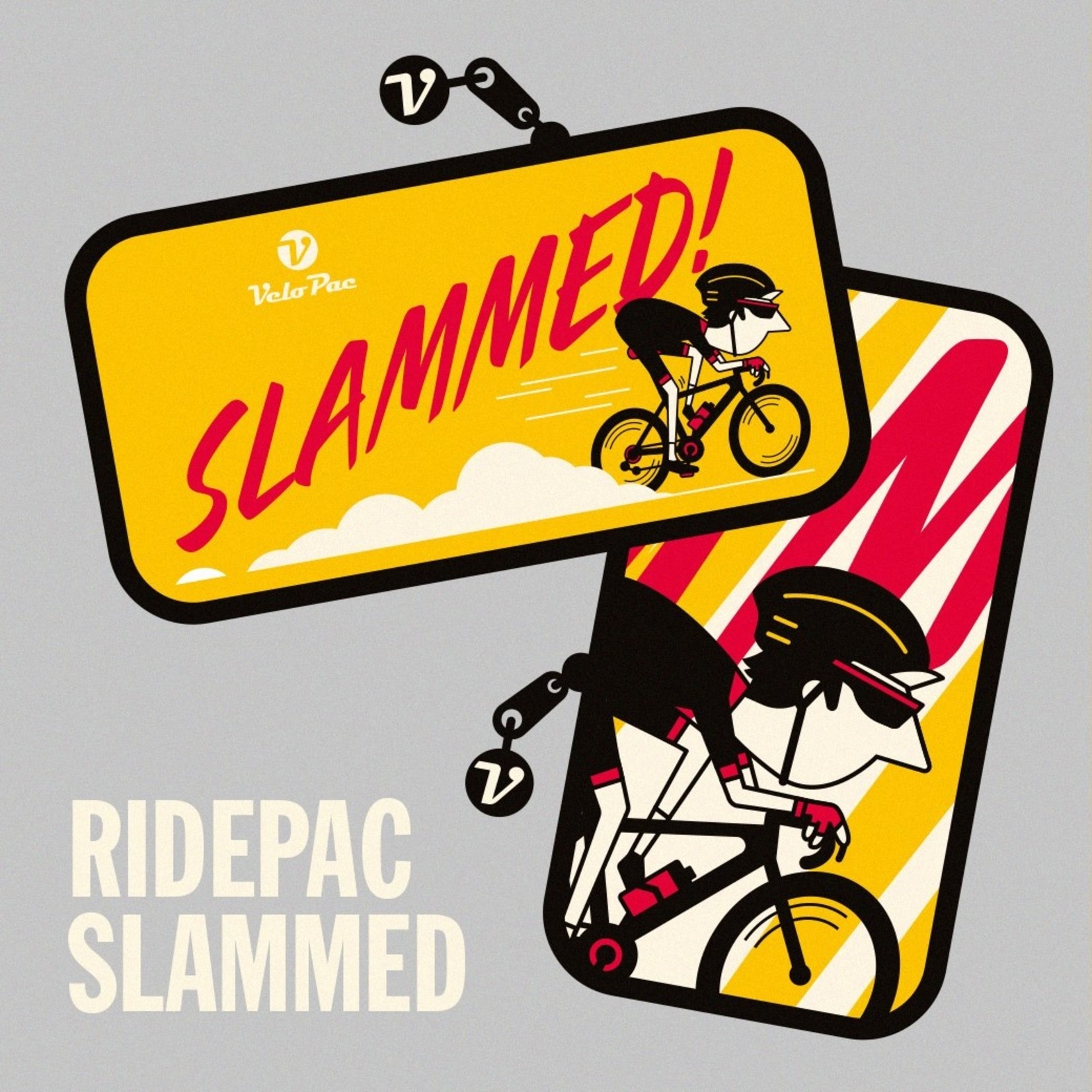 RidePac RidePac Slammed !