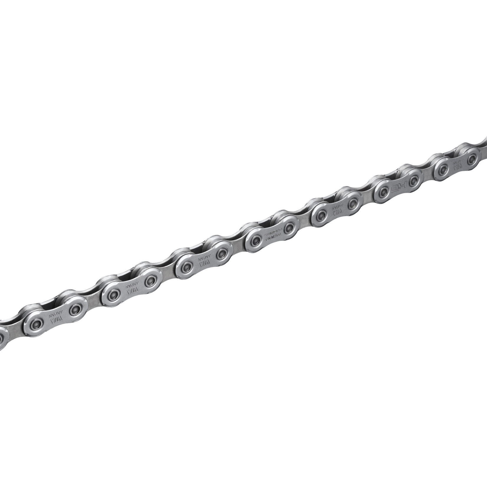 Shimano SLX Shimano CN-M7100 SLX/Road chain with quick link, 12-speed, 126L