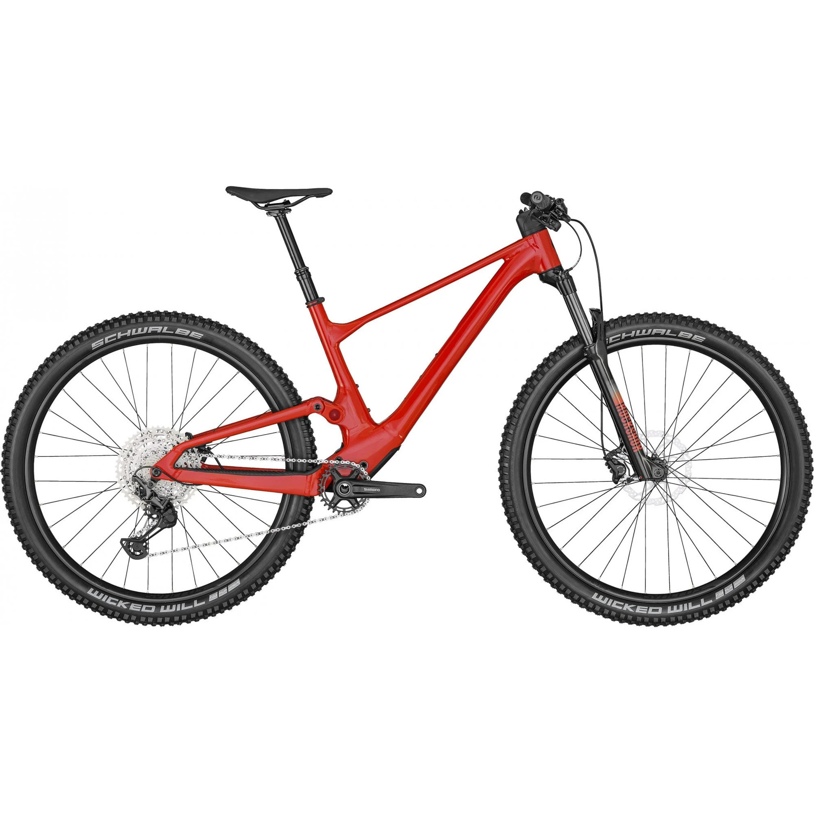 Scott Scott  Spark 960 Full Suspension Mountain Bike - Red  (2022)