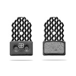 absoluteBLACK absoluteBLACK, GRAPHENpads, SHIMANO ROAD (Disc 34)