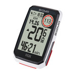 SIGMA Sigma ROX 4.0 GPS Cycle Computer (White) Sensor Set