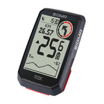 SIGMA Sigma ROX 4.0 GPS Cycle Computer (Black) Sensor Set