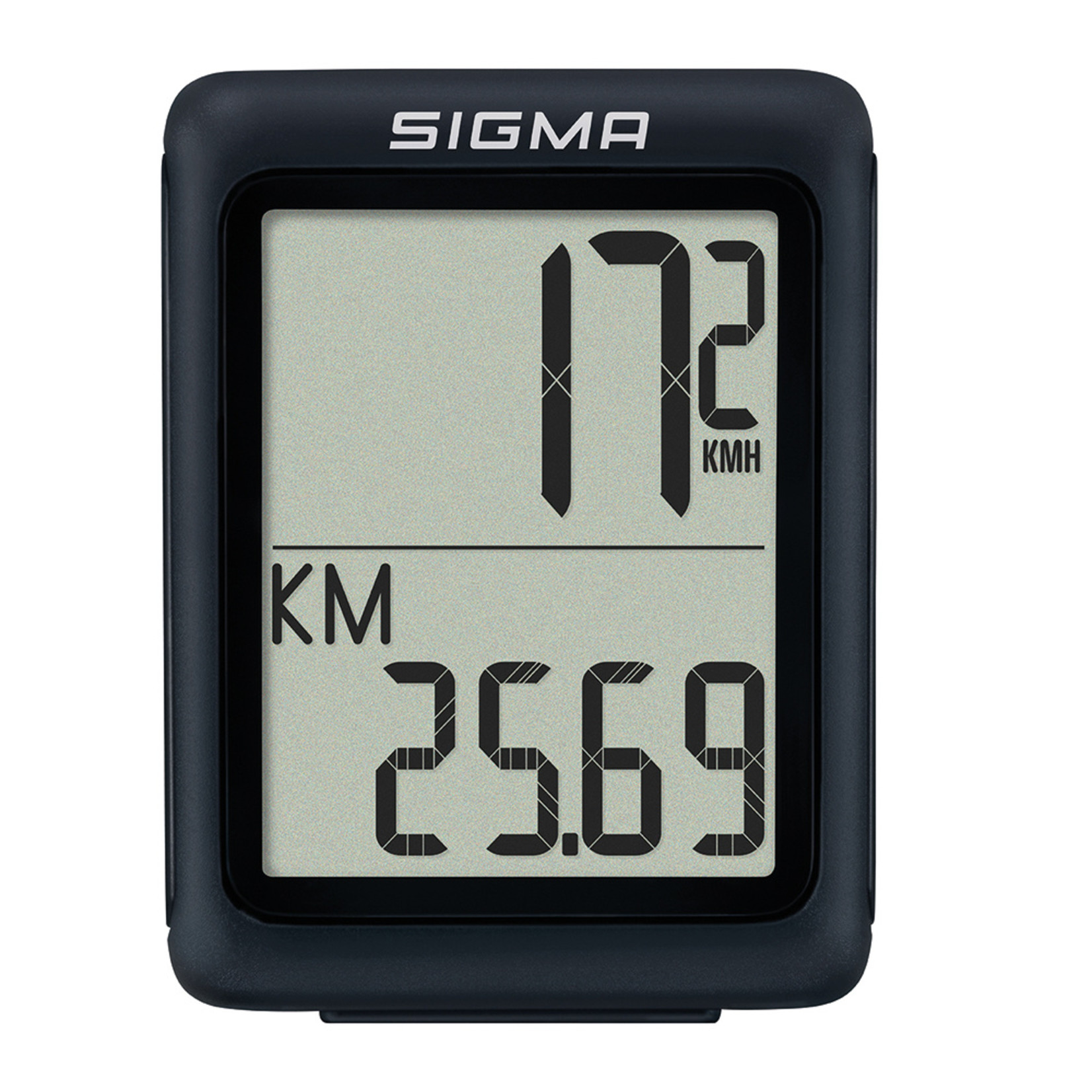 SIGMA Sigma BC 5.0 Cycle Computer Wireless ATS
