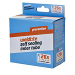 WELDTITE Self Sealing Inner Tube Schrader 26 inch x 1.50-2.10