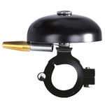 Oxford Oxford Classic Brass Ping Bell Black