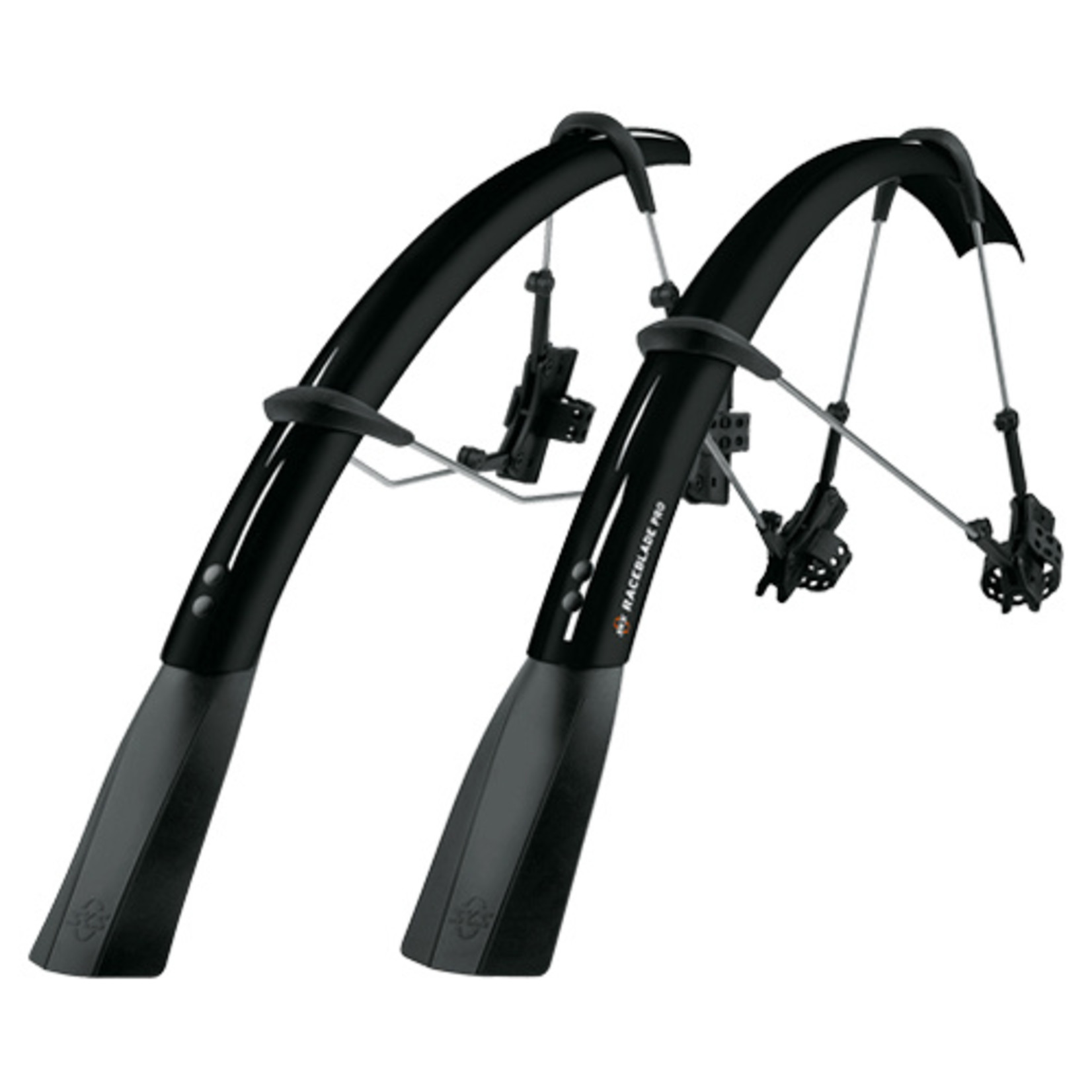 SKS SKS RACEBLADE PRO MUDGUARD SET: BLACK
