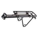 Oxford Oxford Seatpost Fit Carrier -Black