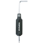 TOPEAK DuoHex Wrench Black/Silver / 6mm